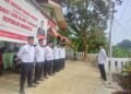 Apel Pagi KUA Cikidang, Kepala KUA Tekankan Disiplin dan Kualitas Pelayanan