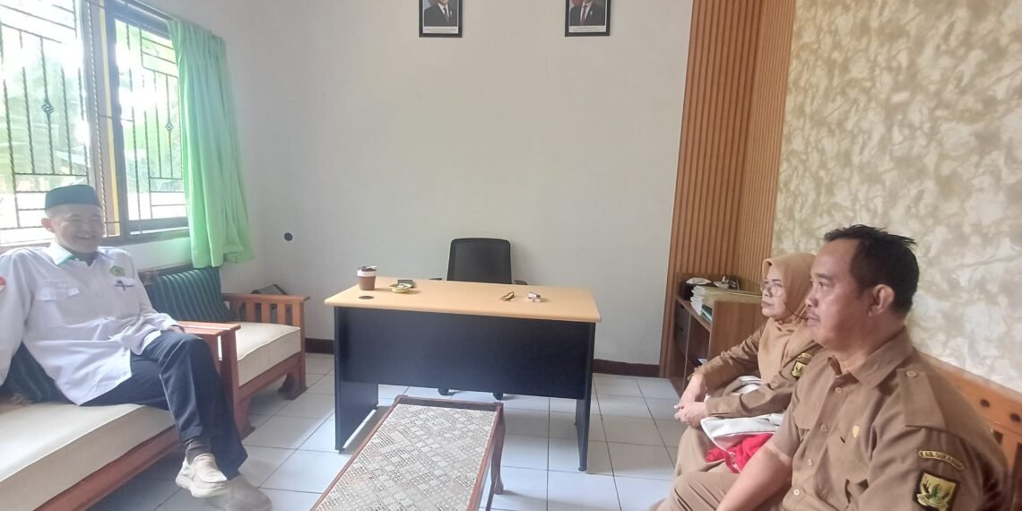 KUA Cikidang Buka Layanan Konsultasi Pernikahan, Bantu Masyarakat Pahami Persoalan Keluarga