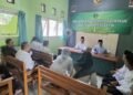 Perkuat Profesionalisme, Kepala KUA Surade Dalami Peran dan Tanggung Jawab Penghulu, Penyuluh, serta PLO