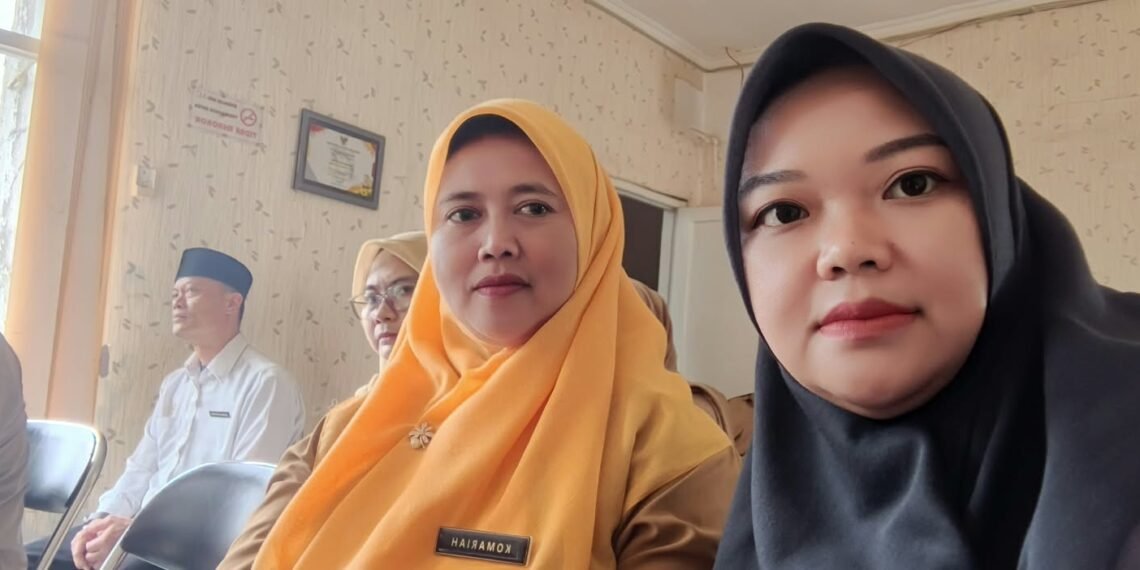 Perkuat Spiritual dan Pengabdian, Penghulu dan Penyuluh KUA Cibitung Ikuti Pengajian Aparatur