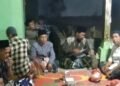 Menguatkan Ikatan Spiritual, Penyuluh KUA Ciracap Pimpin Zikir dan Doa Bersama di Gunungbatu