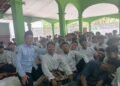 Cegah Kenakalan Remaja, KUA Surade Berikan Edukasi Bahaya Judi Online dan Pernikahan Dini di SMAN 1 Surade