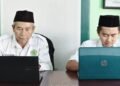 Perkuat Tertib Administrasi, Enam Penyuluh KUA Ciracap Dampingi Penerbitan SKT Majelis Taklim