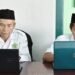 Perkuat Tertib Administrasi, Enam Penyuluh KUA Ciracap Dampingi Penerbitan SKT Majelis Taklim