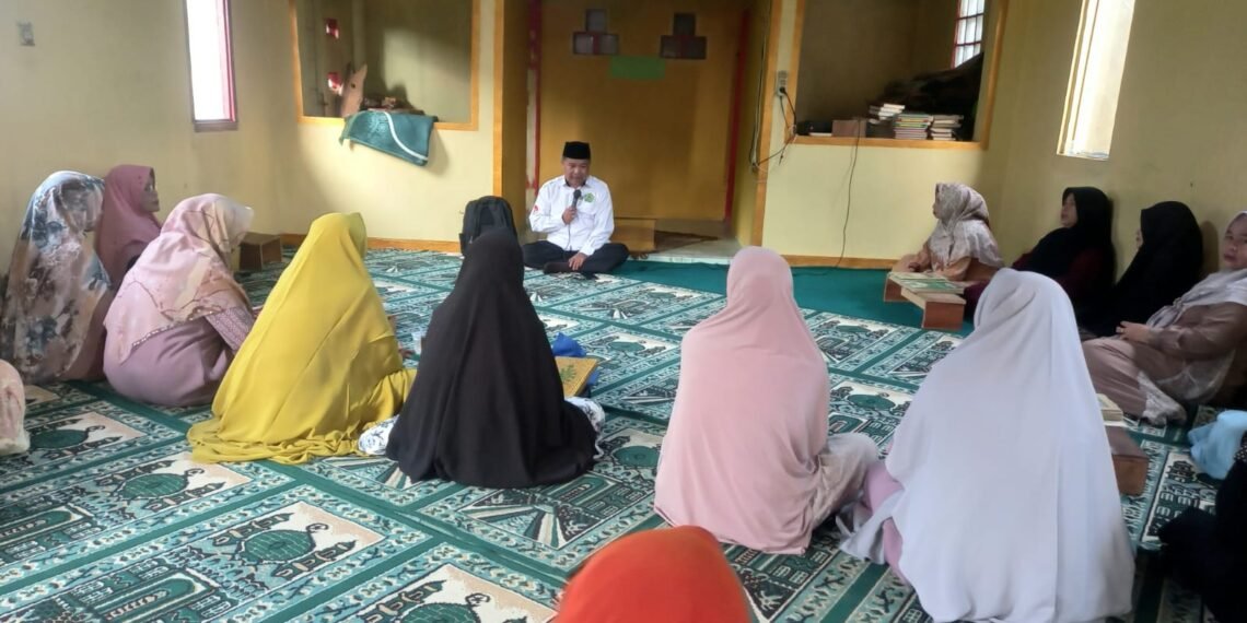Tak Hanya Urusan Pernikahan, KUA Bojonggenteng Sosialisasikan Layanan Wakaf dan Konsultasi Keluarga