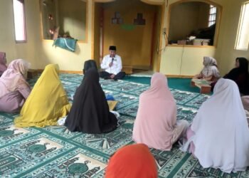Tak Hanya Urusan Pernikahan, KUA Bojonggenteng Sosialisasikan Layanan Wakaf dan Konsultasi Keluarga