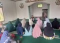 Taqwa Menjadi Kunci Kebahagiaan, Penyuluh KUA Kabandungan Bina Jemaah MT Almunawaroh