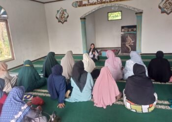 Taqwa Menjadi Kunci Kebahagiaan, Penyuluh KUA Kabandungan Bina Jemaah MT Almunawaroh
