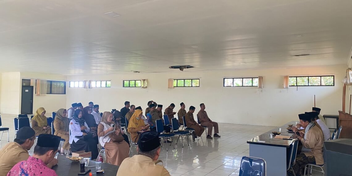 Majelis Taklim Aparatur Tegalbuleud Jadi Ruang Penguatan Ilmu dan Spiritual ASN