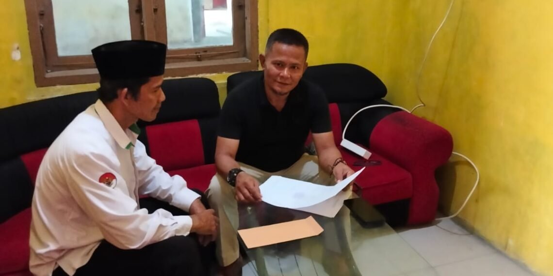 Penyuluh KUA Cibitung Koordinasikan Sosialisasi Wakaf, Zakat, dan Sertifikasi Halal