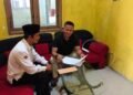 Penyuluh KUA Cibitung Koordinasikan Sosialisasi Wakaf, Zakat, dan Sertifikasi Halal