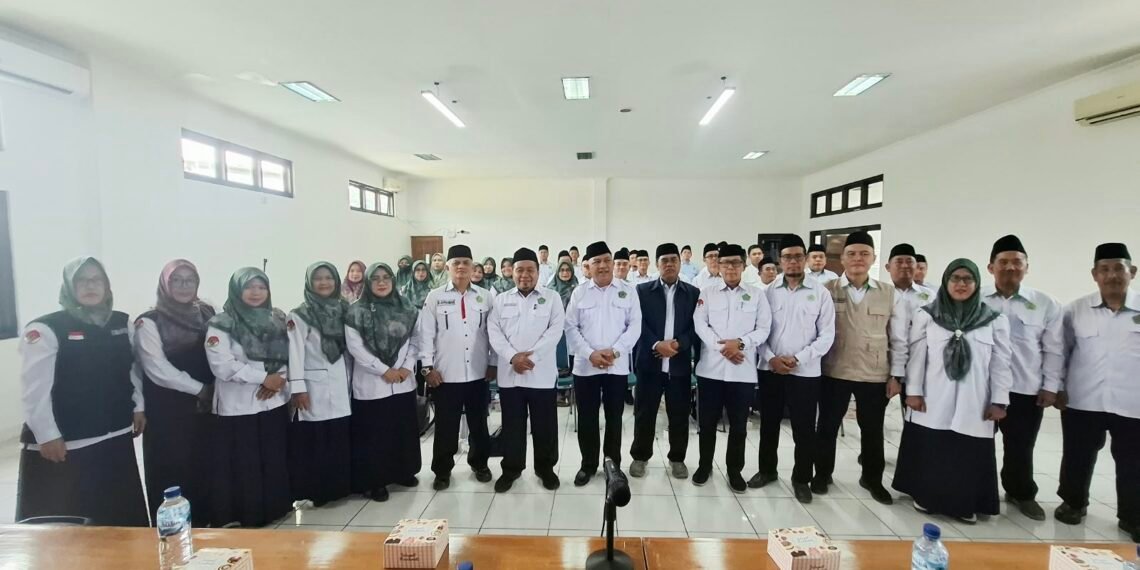 Penguatan Peran Penyuluh Agama, IPARI Kabupaten Sukabumi Gelar Rapat Koordinasi Tahun 2026