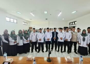 Penguatan Peran Penyuluh Agama, IPARI Kabupaten Sukabumi Gelar Rapat Koordinasi Tahun 2026