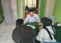 Bekali Kesiapan Calon Pengantin, Penyuluh KUA Cicantayan Berikan Edukasi Pranikah