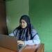 Penyuluh KUA Cicantayan Perkuat Tertib Pelaporan Kegiatan melalui Sistem e-PA