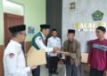 KUA Sukaraja Fasilitasi Penyerahan IJOP Lembaga Pendidikan Al-Qur’an
