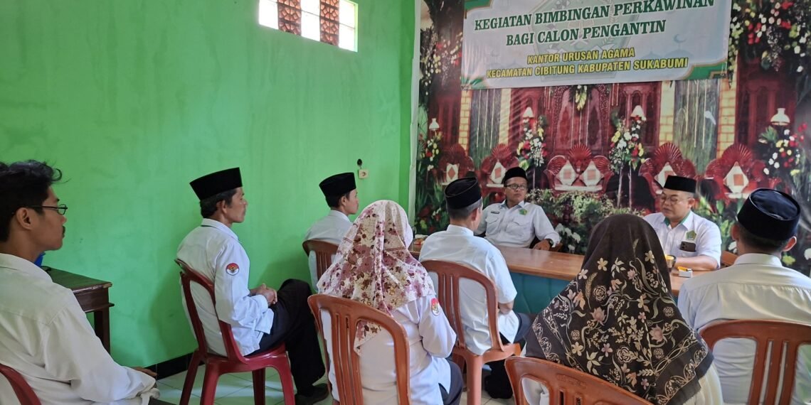 KUA Cibitung Perkuat Kedisiplinan dan Etos Kerja Pegawai melalui Pembinaan Internal