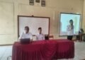 KUA Nyalindung Gelar Bimbingan Remaja Usia Sekolah di SMK Nurul Huda
