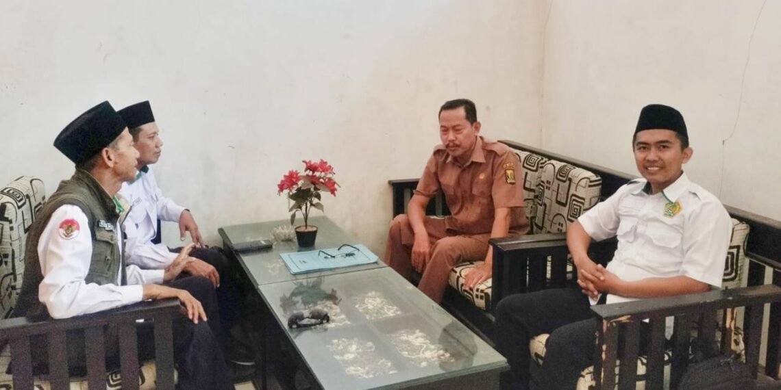 KUA Ciracap Koordinasikan BRUS di SMK Eka Nusa Putra, Fokus Edukasi Pencegahan Pernikahan Dini
