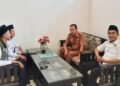 KUA Ciracap Koordinasikan BRUS di SMK Eka Nusa Putra, Fokus Edukasi Pencegahan Pernikahan Dini