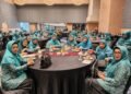 Penyuluh KUA Cibadak Ikuti Seminar Literasi Keagamaan untuk Penguatan Keluarga Harmonis