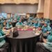 Penyuluh KUA Cibadak Ikuti Seminar Literasi Keagamaan untuk Penguatan Keluarga Harmonis