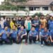 KUA Cisaat dan Guru SMK PGRI Cisaat Perkuat Sinergi melalui Pertandingan Bola Voli
