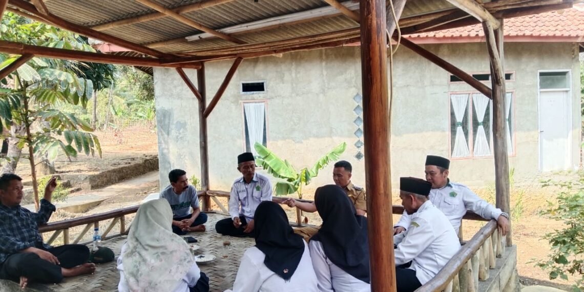KUA Ciracap Perkuat Komunikasi Sehat dan Budaya Kerja Bertanggung Jawab