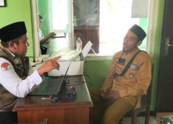 Penghulu KUA Ciracap Layani Konsultasi Administrasi Nikah Lintas Wilayah