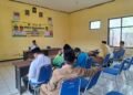 KUA Lengkong Gelar Rakor Persiapan Hari Santri Nasional 2026