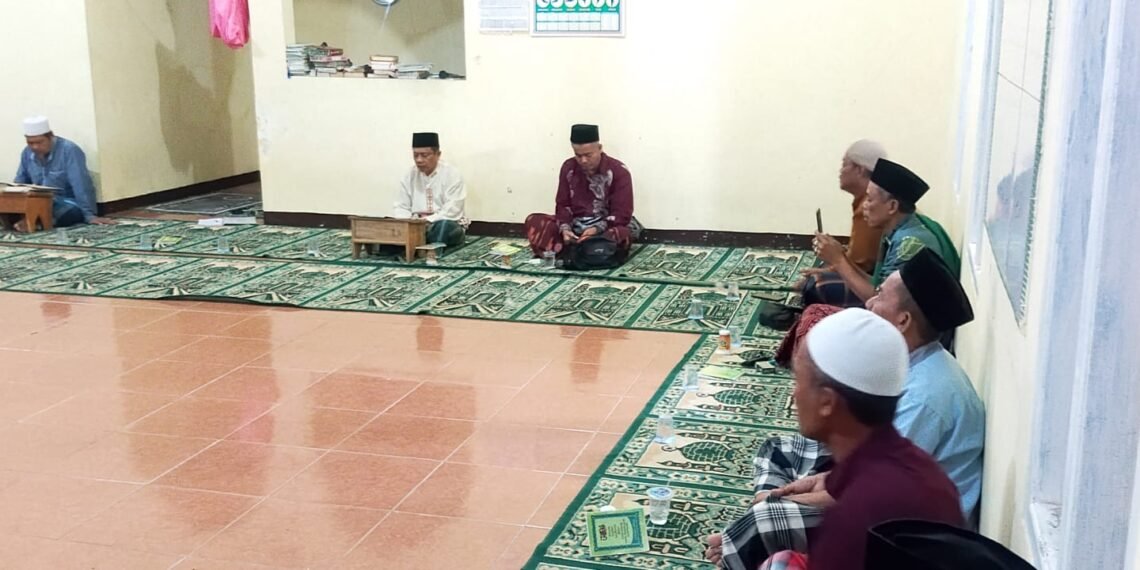 Penyuluh KUA Ciracap Ajak Masyarakat Mensyukuri Nikmat Allah