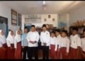 KUA Ciracap Apresiasi Dukungan MI Cikaramat untuk Sukseskan Hari Santri 2026