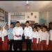 KUA Ciracap Apresiasi Dukungan MI Cikaramat untuk Sukseskan Hari Santri 2026