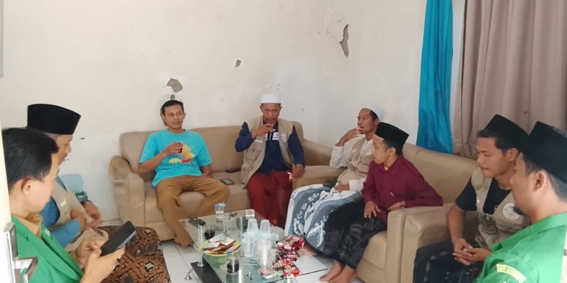 Perkuat Persiapan HSN 2026, Penyuluh KUA Cidadap Hadiri Rapat Koordinasi Lintas Unsur
