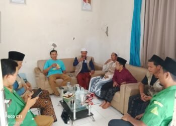 Perkuat Persiapan HSN 2026, Penyuluh KUA Cidadap Hadiri Rapat Koordinasi Lintas Unsur
