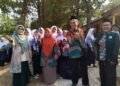 Rabu Mengaji, Penyuluh KUA Jampangkulon Dampingi Siswa SMPN 4 Belajar Al-Qur’an