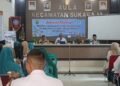 KUA Sukaraja Ikuti Rakor Kecamatan, Perkuat Koordinasi Lintas Sektor