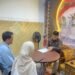 Bekali Calon Pengantin, Penyuluh KUA Cibadak Berikan Bimwin Mandiri dan Periksa Berkas Nikah