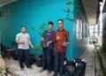 SAWAHON Berlanjut, KUA Kabandungan Siapkan Media Tanam dan Bibit Pohon Buah