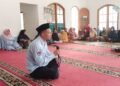 Penyuluh KUA Ciemas Ajak Jemaah Majelis Taklim Al-Kautsar Memahami Adab dalam Berdoa