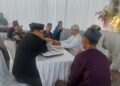 Layani Akad Nikah, Penghulu KUA Cikidang Dampingi Pasangan Memulai Kehidupan Berkeluarga