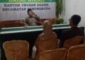 Bimwin Mandiri, Penyuluh KUA Parungkuda Bekali Calon Pengantin Sebelum Menikah