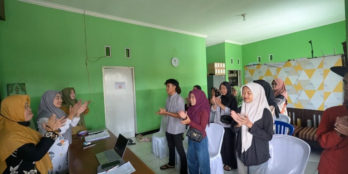 Metode Ice Breaking Bikin Bimwin di KUA Cicantayan Lebih Interaktif