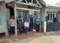 Penyuluh KUA Cisolok Bersinergi Bantu Warga dengan Rumah Hampir Roboh
