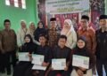 KUA Cibitung Gandeng BKKBN, Perkuat Pembekalan Ketahanan Keluarga bagi Calon Pengantin