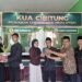 KUA Cibitung Dorong Calon Pengantin Ikut Gerakan SAWAHON melalui Program Satu Pasangan Satu Pohon