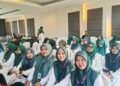 Pertemuan Triwulan DWP Wilayah 1 Perkuat Silaturahmi dan Kolaborasi Perempuan