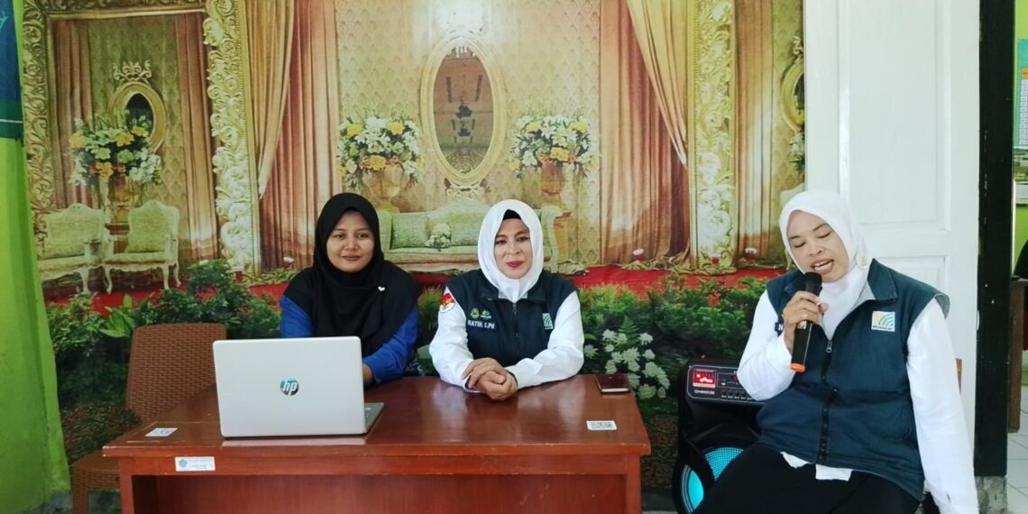 Penyuluh KUA Bojonggenteng Gandeng Motekar, Perkuat Pembinaan Calon Pengantin