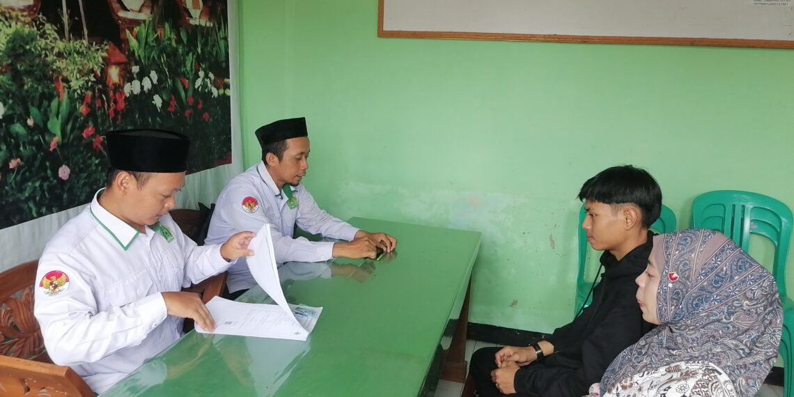 KUA Curugkembar Bekali Calon Pengantin tentang Akhlak dan Pentingnya Memahami Karakter Pasangan