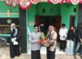 Calon Pengantin KUA Bojonggenteng Bawa Bibit Pohon, Tanamkan Kepedulian Lingkungan Sejak Awal Berkeluarga